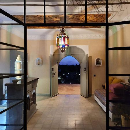 مراكش Riad Nohad Marrakech المظهر الخارجي الصورة