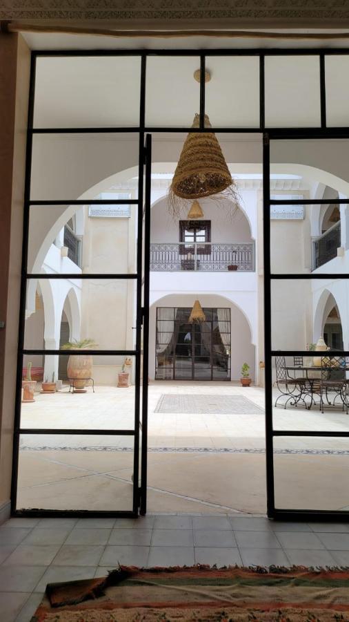 مراكش Riad Nohad Marrakech المظهر الخارجي الصورة