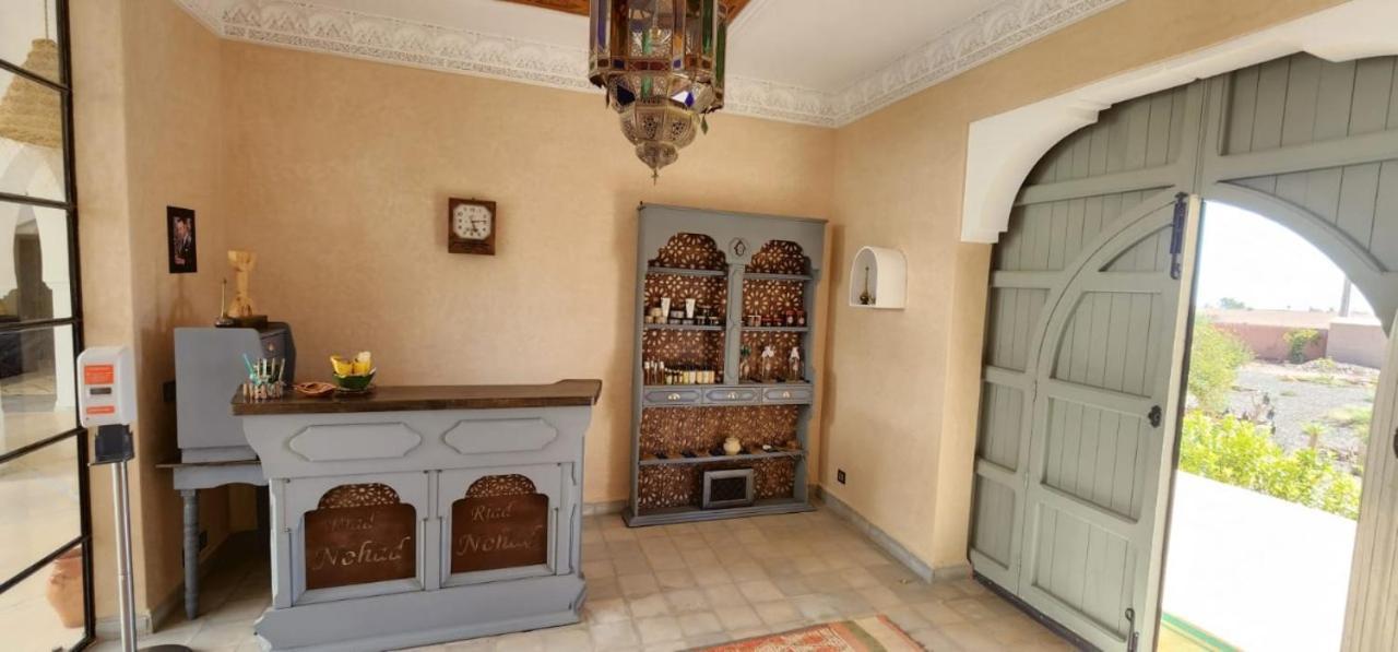 مراكش Riad Nohad Marrakech المظهر الخارجي الصورة