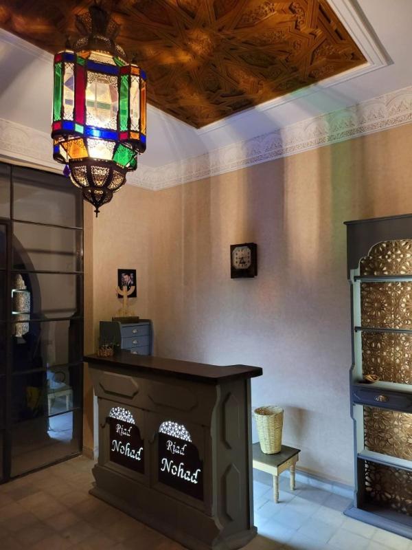 مراكش Riad Nohad Marrakech المظهر الخارجي الصورة